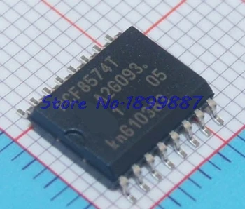 

100pcs/lot PCF8574AT PCF8574T PCF8574 SOP16 Interface chip control In Stock