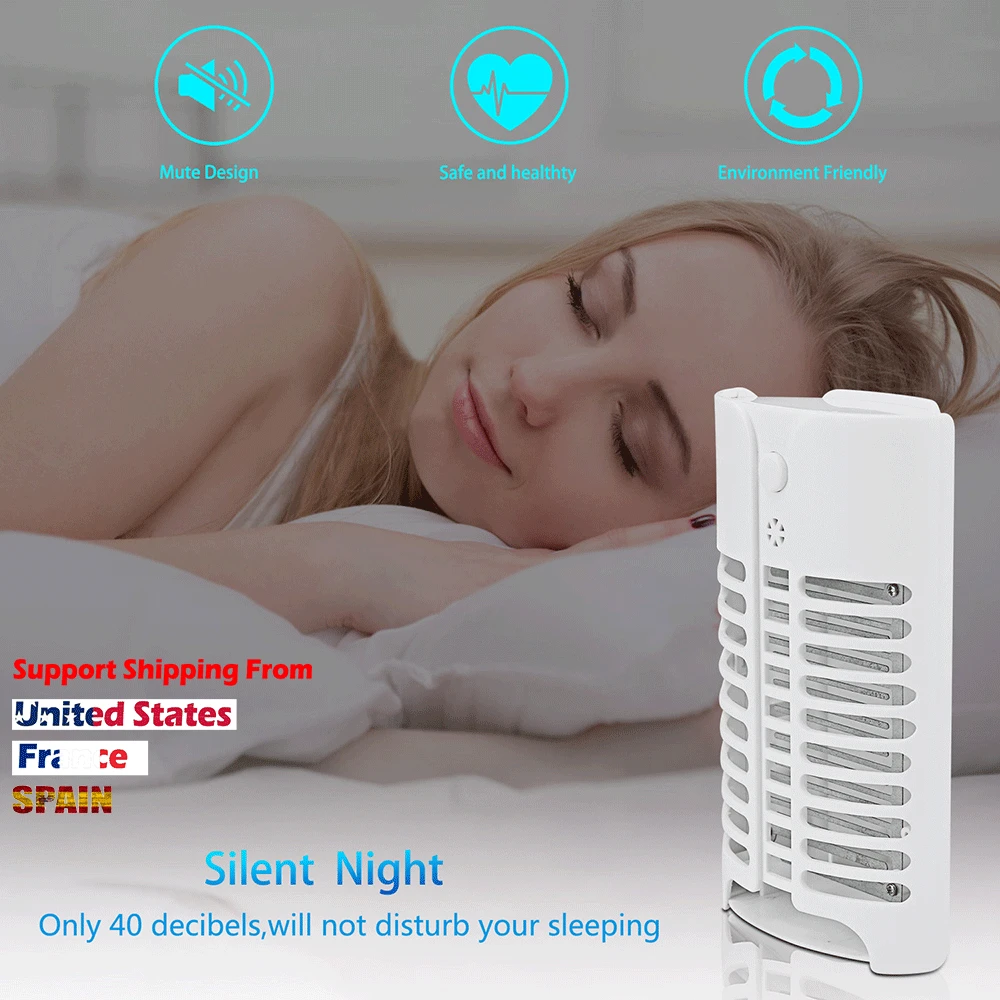 

Electric Mosquito Killer Lamp Mosquito Killer Fly Moth Bug Insect Trap lamp powered bug zapper moskito killer