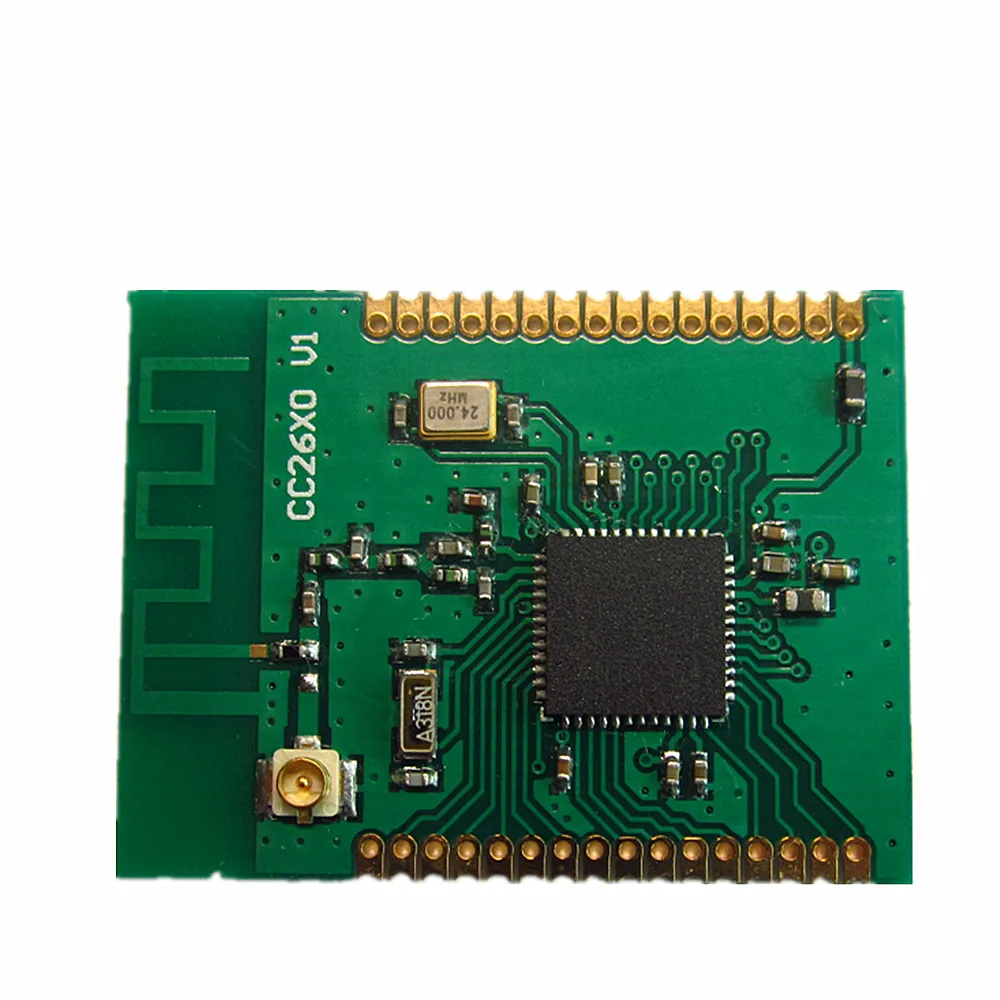 

SZ10AR CC2650 Zigbee BLE Wireless Module