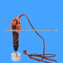 Портативный Электрический покрывая машина винт укупорки/ручной укупорки