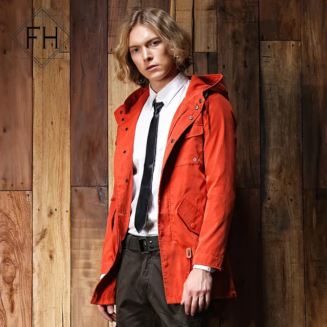 Aliexpress.com : Buy FUHAO Hot Men Winter Jackets Coats