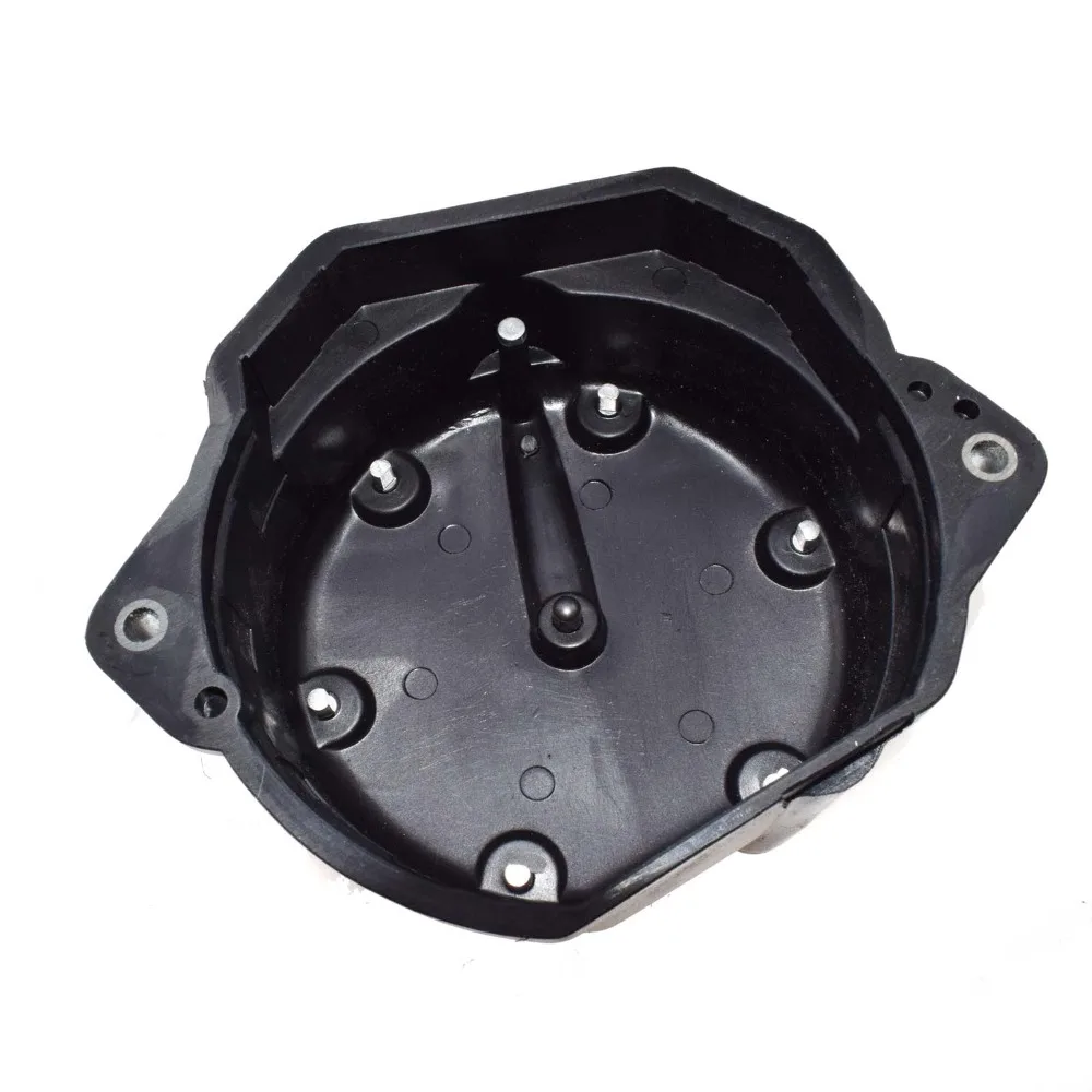 ISANCE Distributor Cap For Nissan Frontier Pathfinder Quest QX4 Villager Xterra & Infiniti Mercury OEM# 221620W000 221620W00A