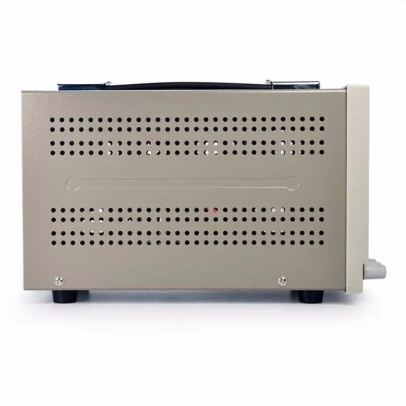 MCH-3205D 4-разрядный дисплей программируемый Линейный источник питания постоянного тока 32V 5A Регулируемый источник питания постоянного тока для ремонта