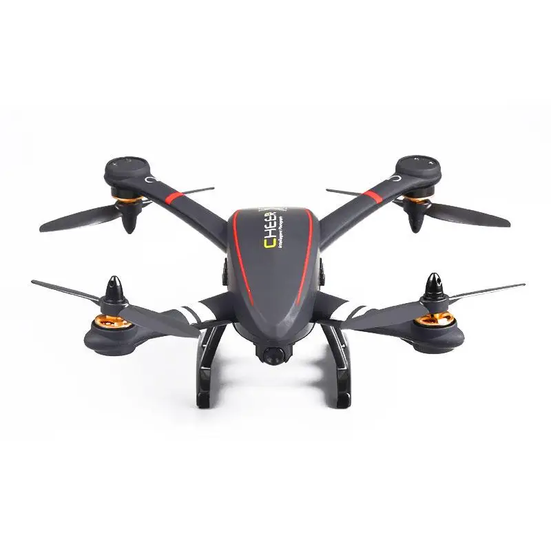5 8 г FPV в режиме реального времени RC гоночный Дрон CX23 бесщеточный 500 м 14 мин