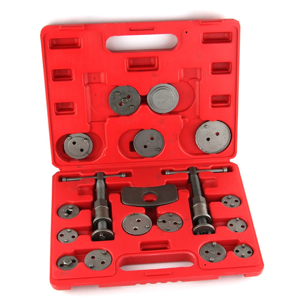 18pcs brake caliper piston rewind wind back tool kit for VW Audi Ford