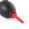Red Rocket Style Rubber Air Blower Pump Dust Cleaner for Camera Lens Filter CCD ► Photo 2/6