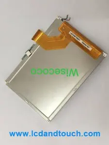 LQ038J7DD01 ЖК дисплей + сенсорный экран для gps 3 8 дюймовый Ремонт Замена|display touch