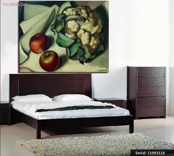 

Tamara de Lempicka Still life Classical oil Painting Drawing art Spray Unframed Canvas gemstone wall airbrush iron11093116