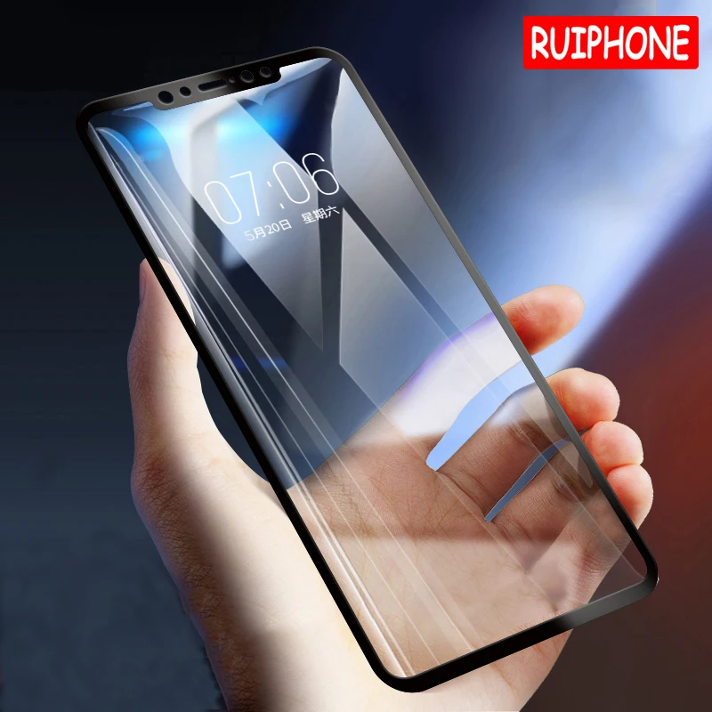 

For Xiaomi Redmi Note 6 Pro Tempered Glass 9H Explosion-proof Screen Protector Film For Redmi Note 6 Note6 Pro Redmi 6 Pro Glass