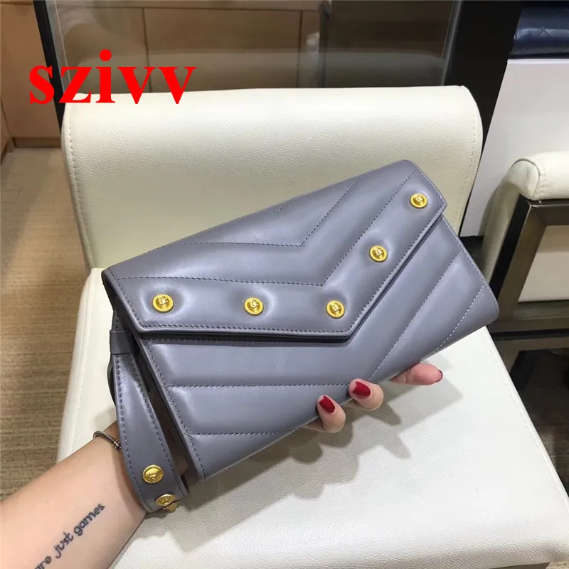

100% Genuine cow Leather Luxury Handbags Bags Designer Crossbody Bags For Women Famous Brand Runway full handmade 091707