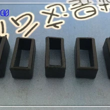 Резиновый ремешок удерживающее кольцо Петля Хранитель ремни из ПВХ Пряжка ремонт 16 мм~ 24 мм