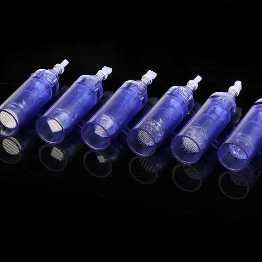 

Bayonet Ultima A1 Cartridge Microneedle Tattoo Needle Microneedle 5/10 Pcs A6 Dr. Pen Electric Micro Needle 1/3/5/9/12/36/42 Pin