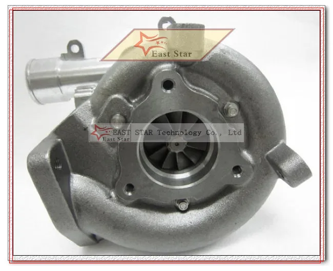 Бесплатная доставка CT16V 17201 OL040 0L040 30110 1720130110 турбо для TOYOTA HI LUX HILUX SW4 Landcruiser 1KD FTV