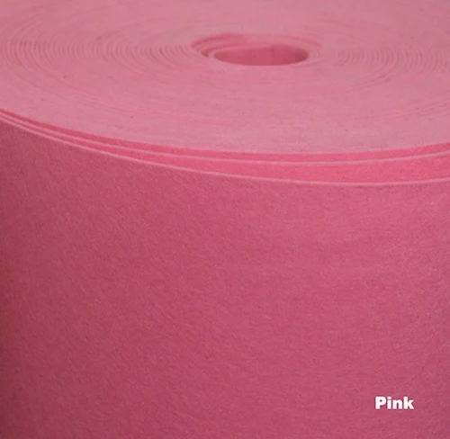 Сумка-Органайзер-вставка для шопинга в стиле Святого Лорана, 3 мм из войлока премиум-класса(ручная работа/20 цветов - Цвет: Pink