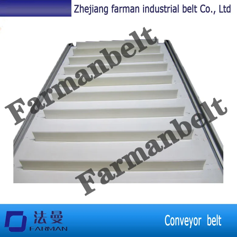 

2016 China High Capacity manufacture PU/PVC food conveyor belt