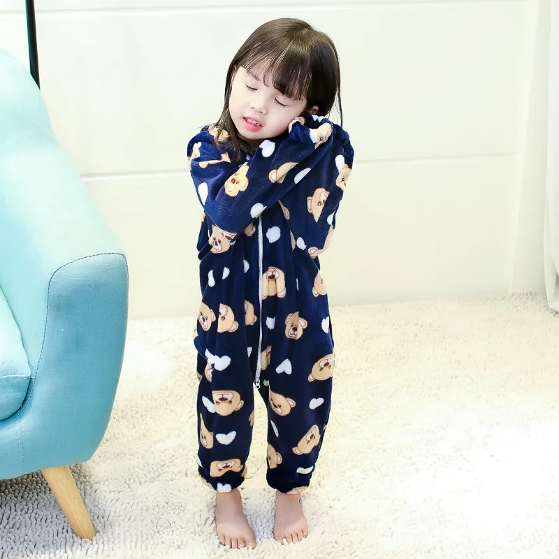 CROAL CHERIE Cute Bear New Born Baby Clothes Girl Winter Clothes Baby Boy Romper Newborn Halloween Costume Jumpsuit Baby (14)