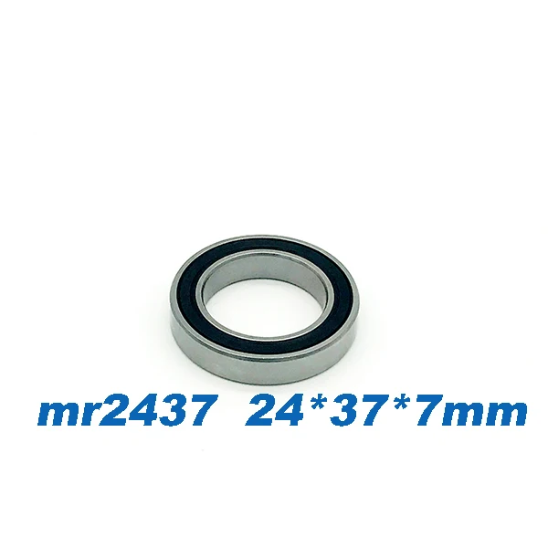 Бесплатная доставка 24377 mr2437 2rs hybird керамический подшипник (24*37*7 мм) bb90 Нижний