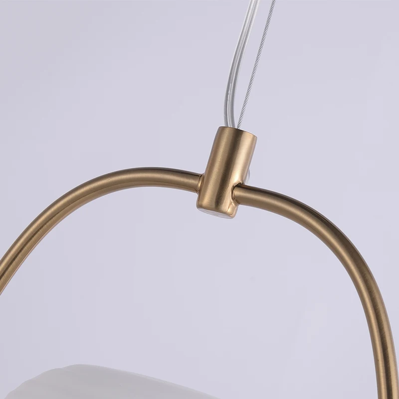Nordic Pendant Lights Glass Lamp Fixtures luminaria Living room Bar Bedroom Postmodern Pendant Lighting lustre pendente10