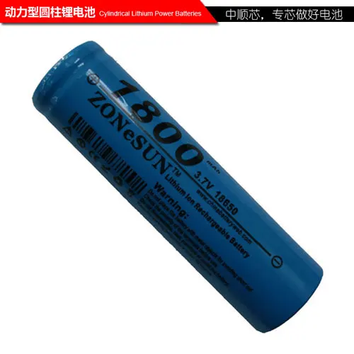 CIS core 1800mAh 20C модель игрушечного электрического инструмента 18650 цилиндрическая