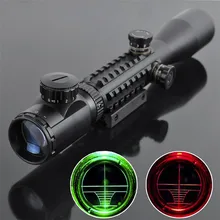 C 3-9X40 EG LLL Night Vision Hunting Scopes Air Rifle Gun Riflescope Outdoor Telescope Sight High Reflex SNIPER Scope Gunsight