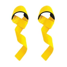 Новинка, 2 шт., для мужчин и женщин, спортзал подъем, ремни для тяжелой атлетики, на запястье, пояс для бодибилдинга, Перчатки для фитнеса, кроссфита, штанги, силовой Спорт