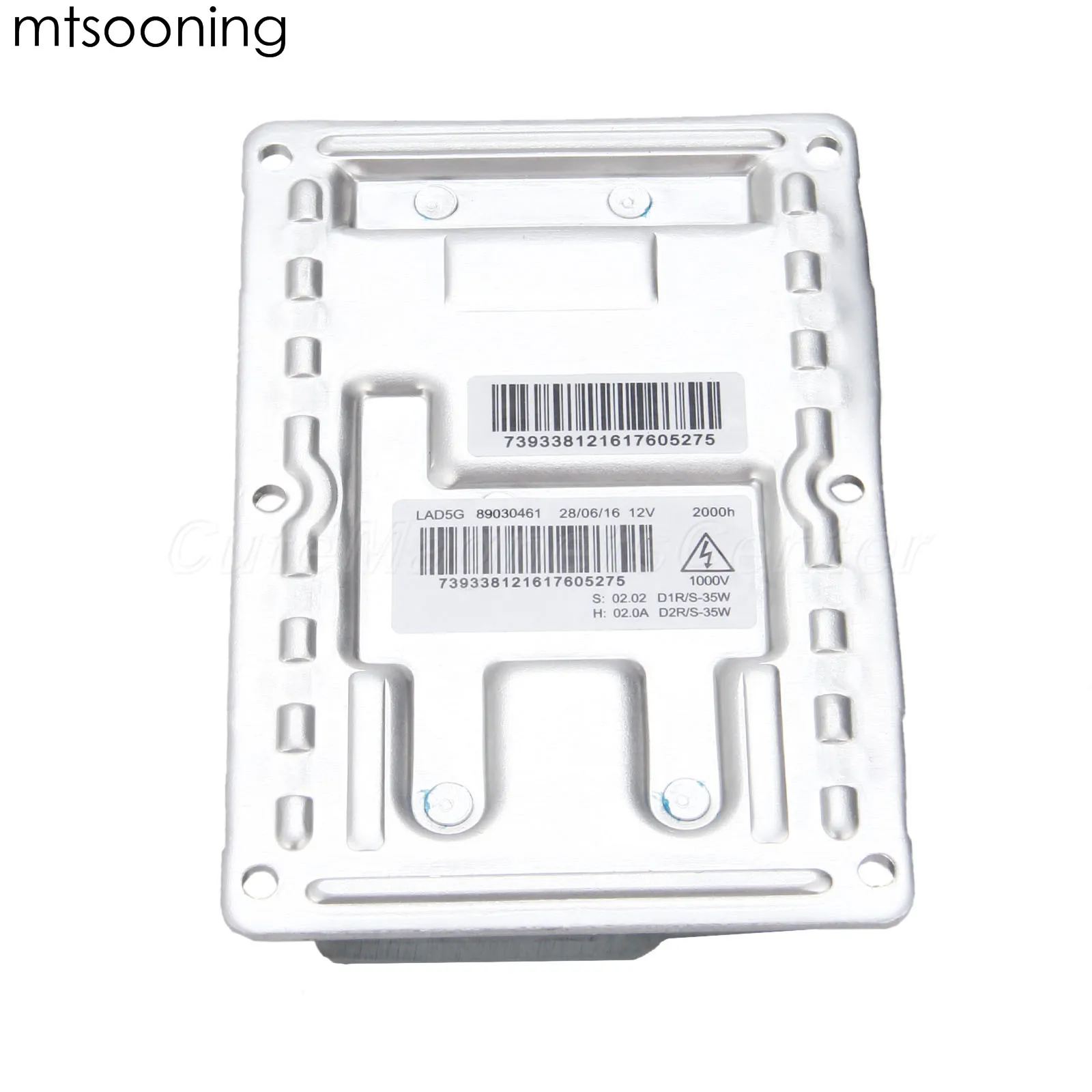 Ксеноновый балласт mtsooning для Audi A4 Cadillac SRX Chrysler 300c Fiat Ulysse Jaguar XK8/XKR Porsche Cayenne SAAB 9 5 12