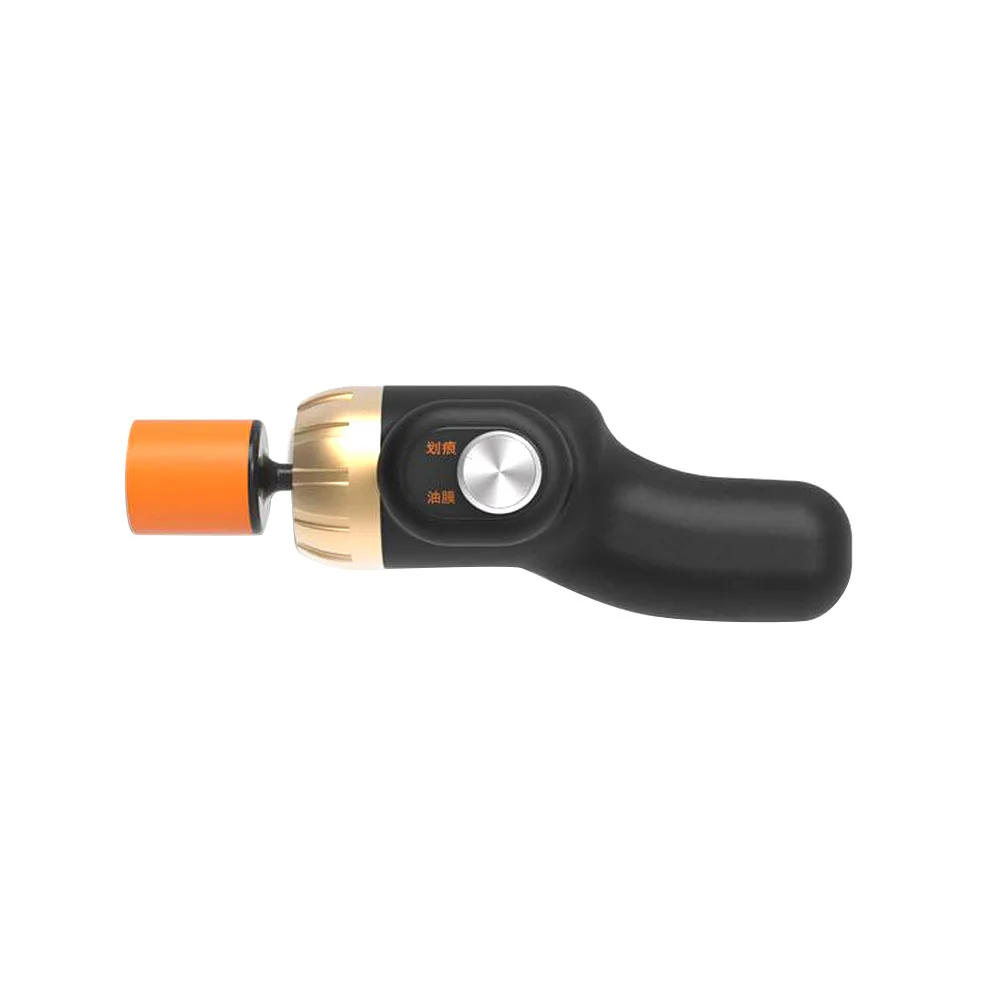 

Car Paint Scratch Repair 12V Adjustable Speed Car Paint Care Tool Double repair Head Scratch Repair Machine Repair Paint Color