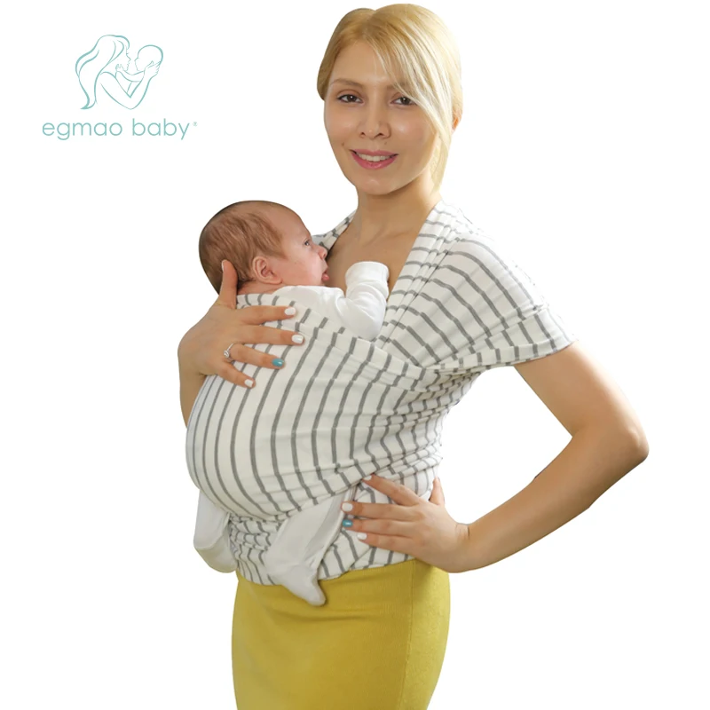 

New Sling Baby Carrier Wrap For Newborns 100%Cotton 3 New Styles Fashion AS a Gift Trend Baby Back Towel