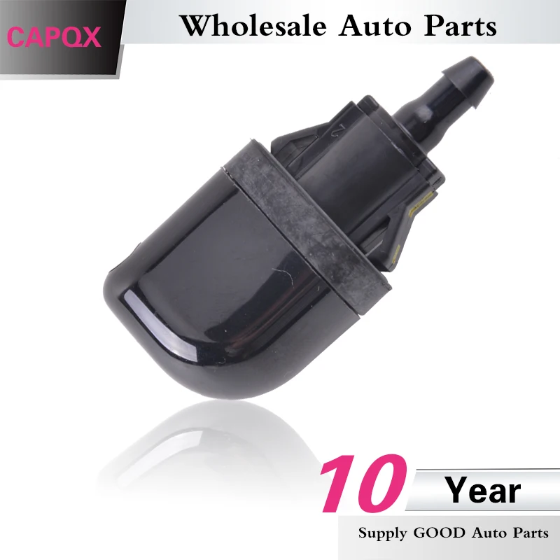 CAPQX Rear Windshield Washer Nozzle Windscreen washer pump Water Motor