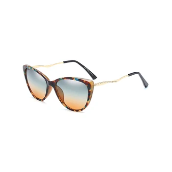 

Fashion Stylish Sunglasses Women 2019 Newest Designer Metal Plastic Sun Glasses New Vintage Sunglasses Shades for Women
