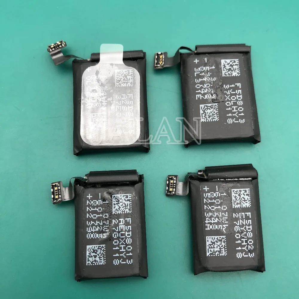 Оригинальный аккумулятор для Apple watch Series 4 A2058 A2059 40 мм 44 291 8 мА · ч 224 9 Сменные