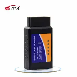 2018 отличное elm327 v1.5 bluetooth с PIC18F25K80 OBD2 ELM 327 bt диагностическое сканирующее устройство elm327 bluetooth для Android Крутящий момент