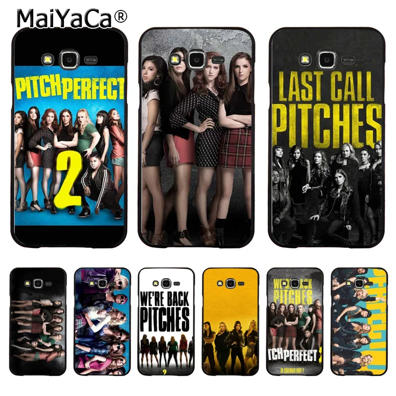 MaiYaCa pitch идеальный хит продаж Модный Роскошный чехол для телефона samsung j7 j8 j4 j6 j2pro a9