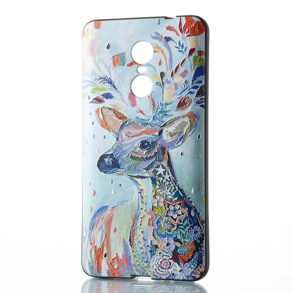 Soft TPU case for Xiaomi Redmi 4  5 5A Global Cover Silicone phone case for xiaomi redmi note 4x  note 5A redmi 5 plus  (6)
