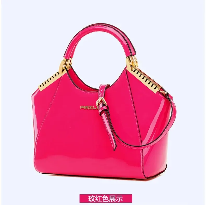 Paili Handbag Brand In Europe And The Big Bag Shoulder Bag Lady Paint Beautiful Package 15 Evening Bags Bagazh I Sumki Aliekspress