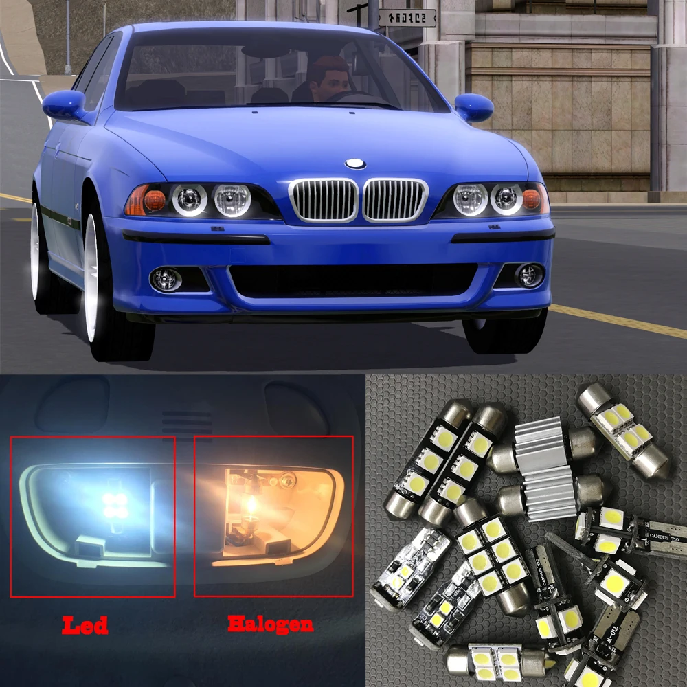 Led kit for  BMW 5 Series E39 M5