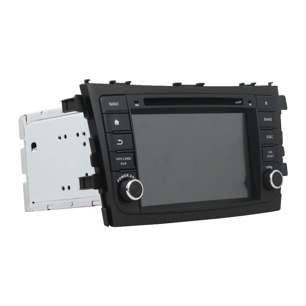 Flash Deal 1024*600 Quad Core 2 din 7" Android 8.1 Car DVD Player for Suzuki ALTO CELERIO With 2GB RAM Radio GPS WIFI Bluetooth 16GB ROM 4