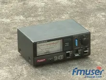 Diamond Sx-400 5w 20w 200w Power And Swr Meter 140-525mhz - Radio 