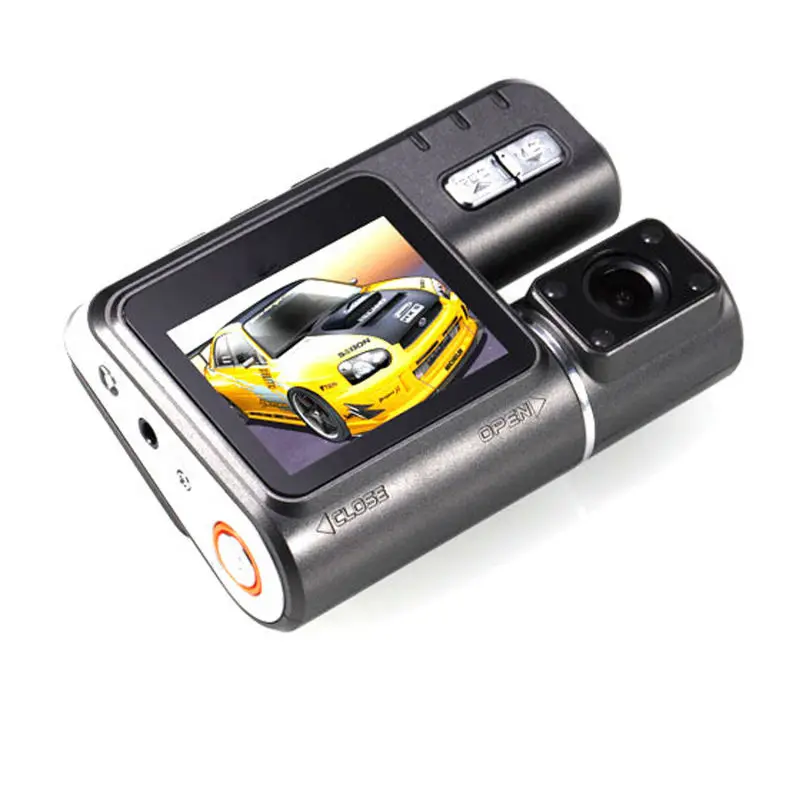 Vehicle font b Camera b font Car DVR Dash font b Camera b font Dual Lens