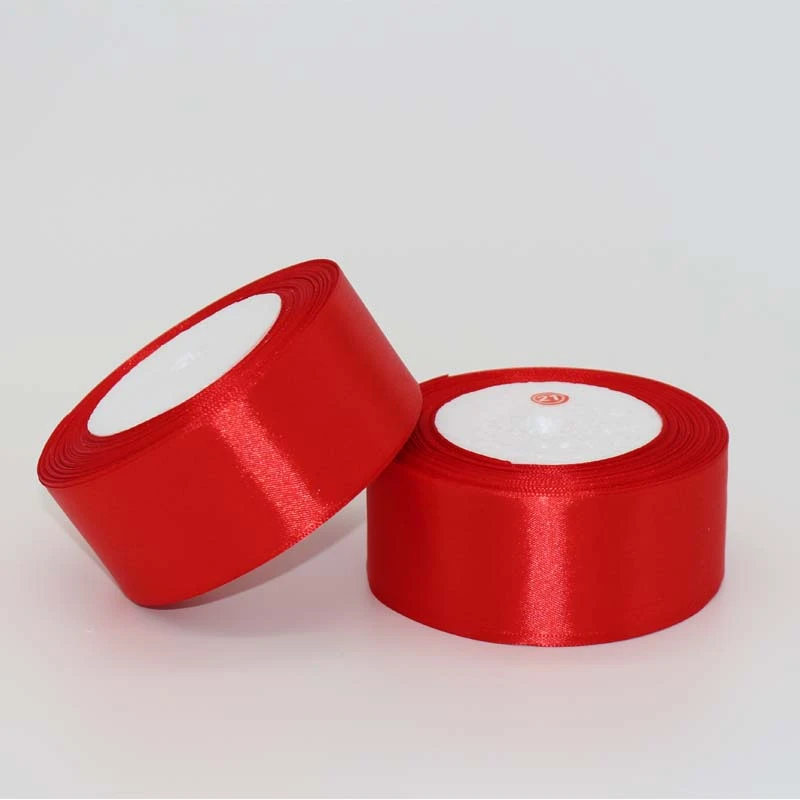 10mm 22 Meters Silk Satin Ribbon Wedding Decoration Event Ribbons Gift 10mm 22 Meters Silk Satin Ribbon Wedding Decoration Event Ribbons Gift