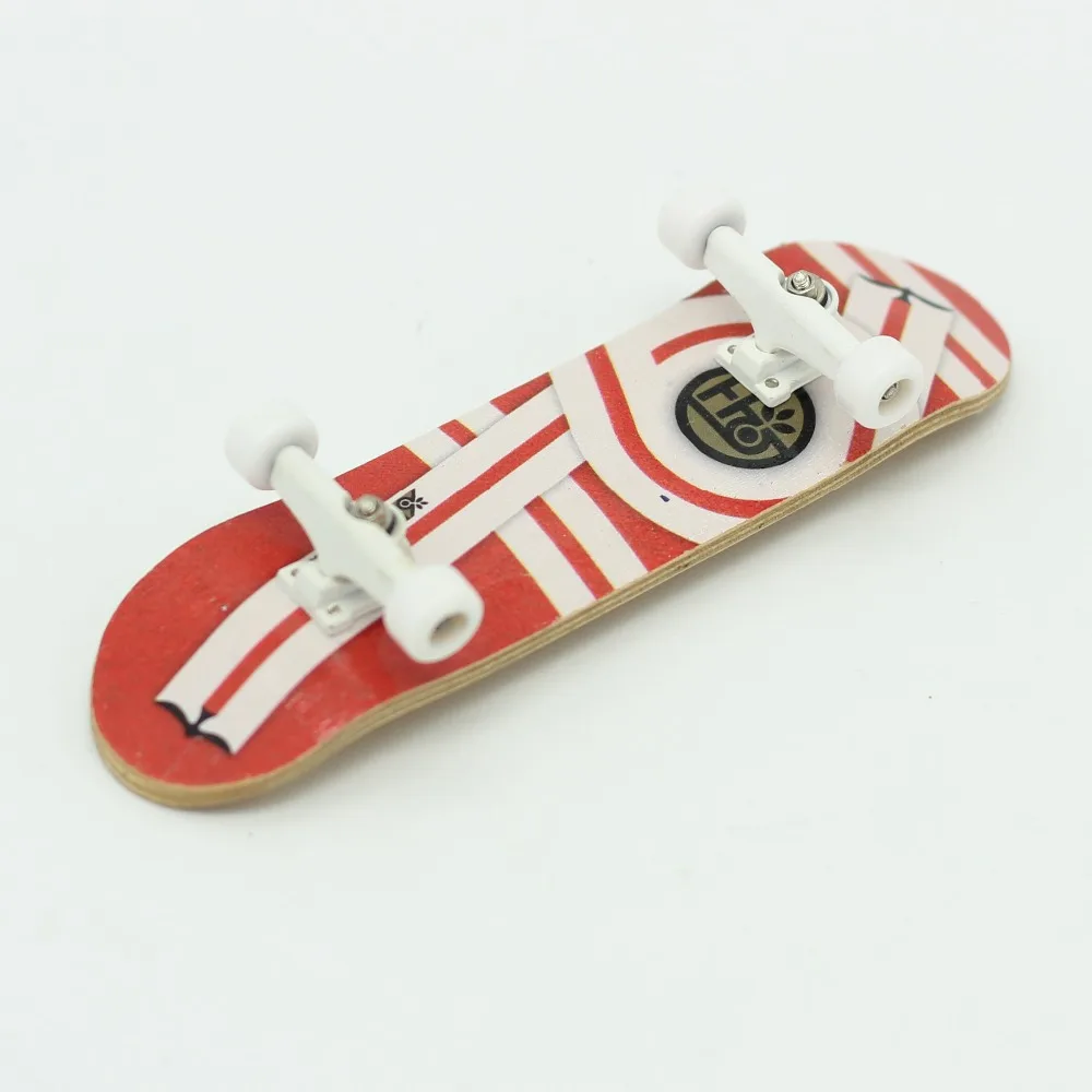 Высокое качество мини деревянный палец скейтборд игрушки