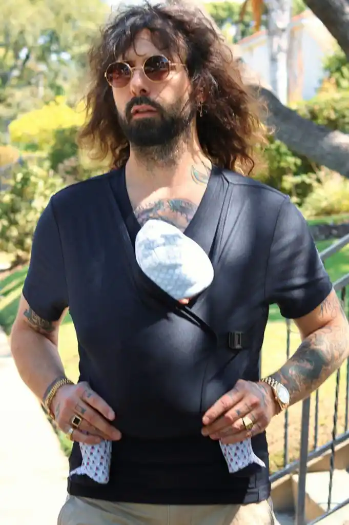 tank top baby carrier
