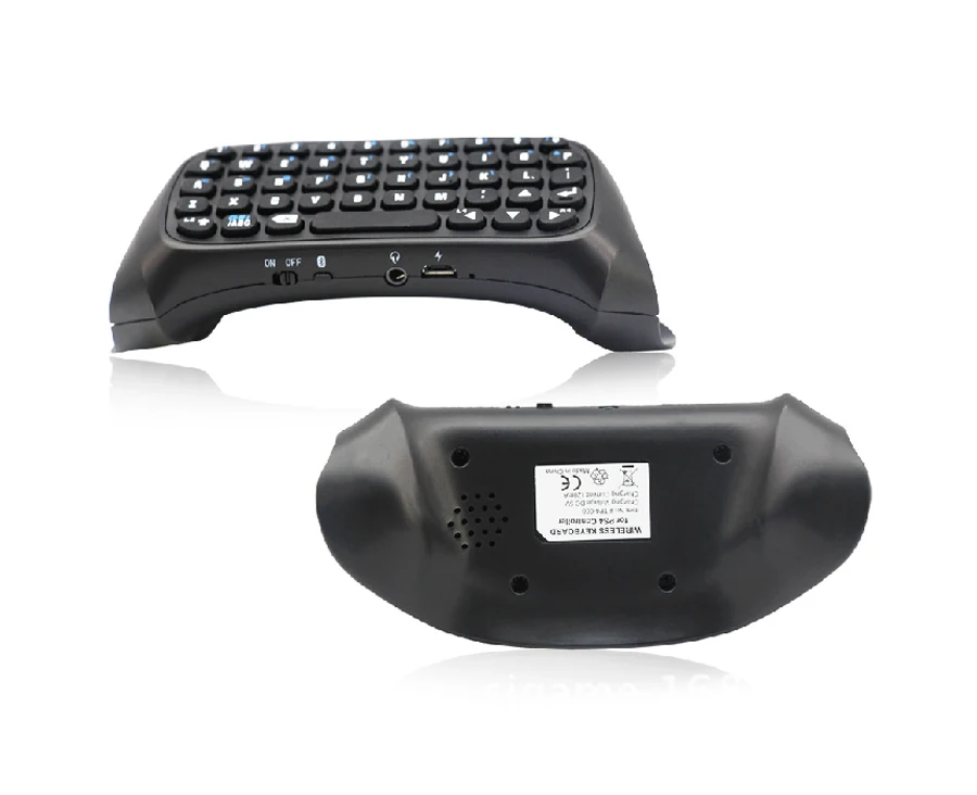 ChengChengDianWan 5 шт. Мини Беспроводная Bluetooth клавиатура для PS4 ручная Sony PlayStation 4 PS4|keyboard