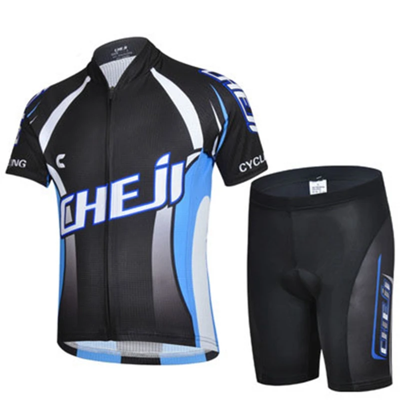 2016 CHEJI Children Bike Jersey or Cycling Shorts Pro Cycling Clothing Black Kids Bicycle Shorts Boys mtb Shirts Cyc Top boys-bike : image 2016 CHEJI Children Bike Jersey or Cycling Shorts Pro Cycling Clothing Black Kids Bicycle Shorts Boys mtb Shirts Cyc Top boys-bike