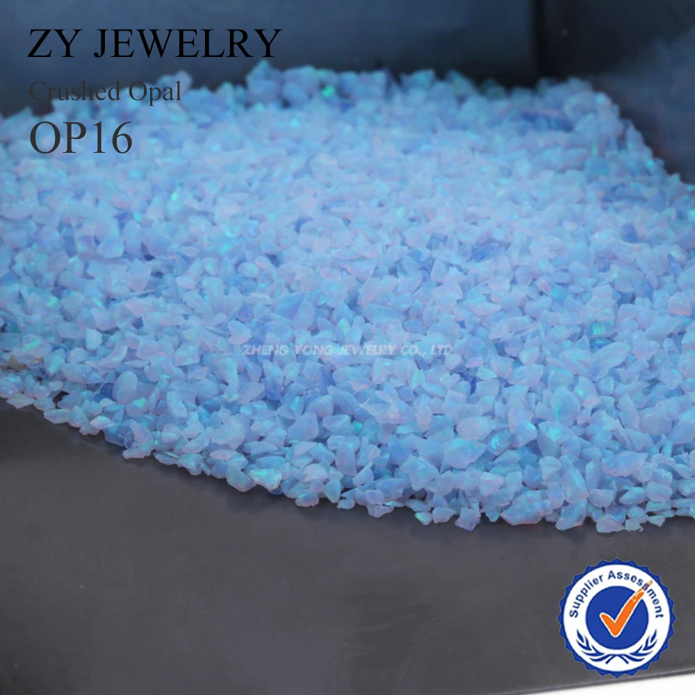 

(50gram) Hot sale 1.5mm-160mesh/2mm-160mesh/2mm-30mesh/ Synthetic Opal Crumb/ opal crushed /Nail Art Material