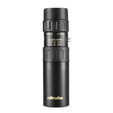 Original Binoculars 30x25 Zoom Monocular High Quality Telescope Pocke Hikingt Binoculo Hunting Optical Prism Scope No Tripod high quality binoculars zoom monocular telescope wide angle binoculo hunting optical prism scope no tripod bird watching camping