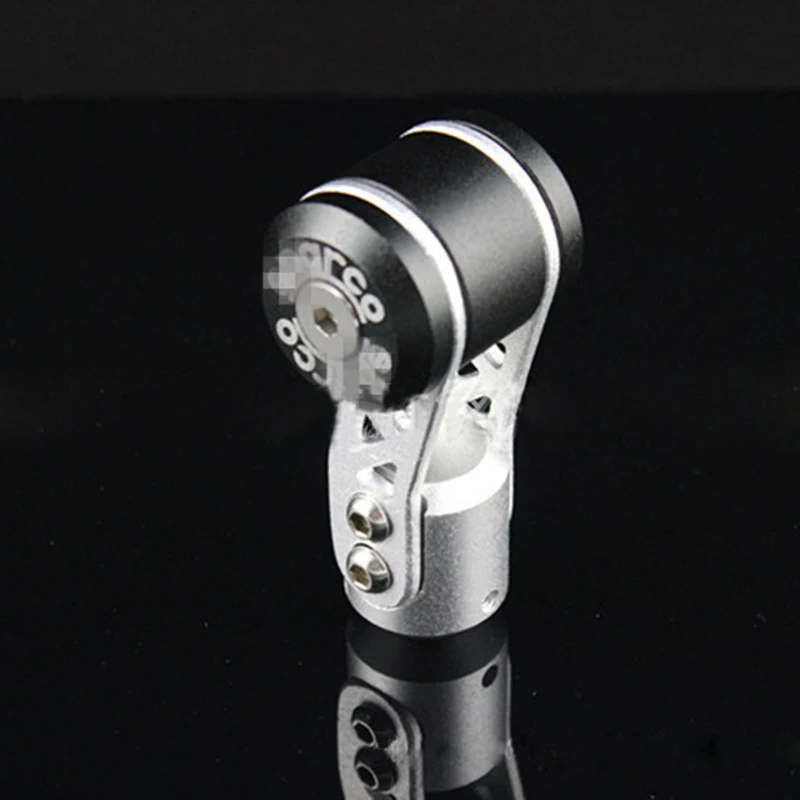 

High Quality New Auto Universal Manual Cars Modified SPS Metal Gear Shift Knob Gear Lever Stalls Stick Handball Head with Stalls