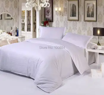 

white bed linen sets cover king size,100% cotton hotel bedding sets,flat/fitted bed sheet hotel duvet cover