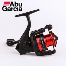 Оригинальная спиннинговая Рыболовная катушка Abu Garcia 3+ 1 шариковый подшипник 30lb из углеродного волокна Max Drag BLACK MAX 10-60 5,2: 1 Рыболовная катушка