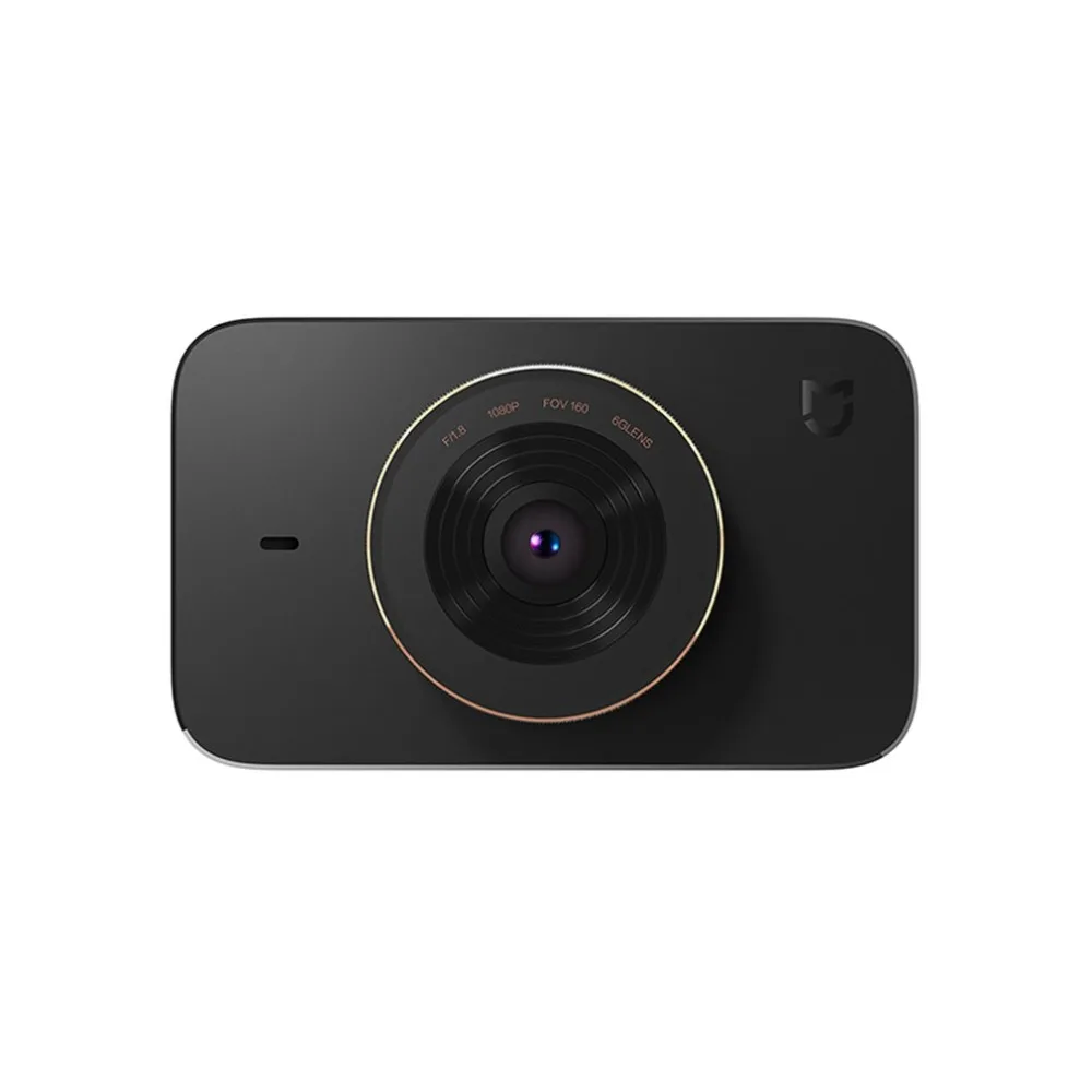 

Xiaomi Mijia Driving Recorder Mi Dashcam F1.8 160 Wide-angle 1920 * 1080 1 / 2.9 inch CMOS Chinese Version